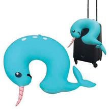 Gamago Travel Cushion - Narwhal - £37.98 GBP