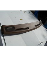 1987 1988 1989 1990 1991 1992 CADILLAC BROUGHAM DASH BOARD PAD OEM USED ... - €365,38 EUR