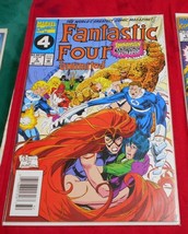 Marvel Comic Book: Fantastic Four Unlimited Vol 1 #2 Jun 1993 &quot;Inhuman Madness&quot; - £14.84 GBP