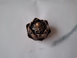 Metal Incense Bowl - $29.00