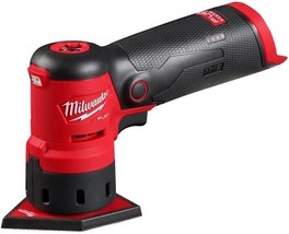 Milwaukee 2531-20 12V Brushless Cordless Orbital Detail Sander (Tool Only) - $148.94