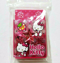 Hello Kitty Eraser 2010&#39; Old SANRIO Oliginal Retro Super Rare - £17.33 GBP
