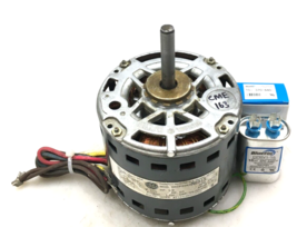 GE Motors 5KCP39KGN691S Blower Motor 1/2HP 1375RPM 115V 1PH 21C138902P01... - $135.58