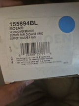 Moen 155694BL Matte Black Handshower Bracket - $44.55