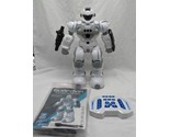 Guardian Infrared Radio Intelligent Gesture Robot Tested Works - $49.49