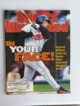Sports Illustrated Magazine October 14, 1996 Roberto Alomar - Tiger Woods - JH - £4.63 GBP