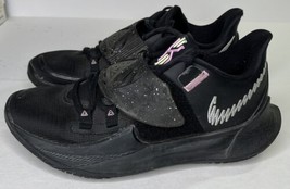 Nike Shoes Men 7.5 Kyrie Low 3 TB Basketball Black CJ1286-002 - £30.53 GBP
