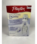 Playtex Baby Nurser Drop-Ins Pre-Sterilized Disposable Bottle Liners 4 o... - £19.91 GBP