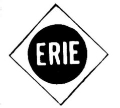 American Flyer Erie Box Car Self Adhesive Sticker S Gauge Scale Trains Parts - $9.98