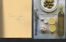 How to Roast a Lamb / SIGNED / Michael Psilakis / NOT Personalized! Hardcover - £21.88 GBP