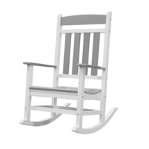 Leisure Line Outdoor Rocking Chair by Tangent - £210.43 GBP+