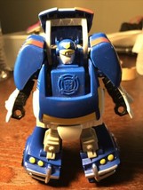 transformers hasbro rescue bots chase - $10.88