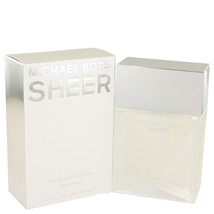 Michael Kors Sheer Perfume 3.4 Oz Eau De Parfum Spray - $199.98