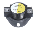 York 610021 Hi Limit Thermostat/Fan Control Snap Disc L230-40F, A1815 - $109.64