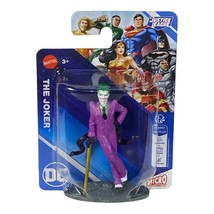 The Joker Mini Figure / Cake Topper - Justice League Collection - £2.08 GBP