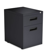 ALE Two-Drawer Metal Pedestal File Charcoal - €340,08 EUR