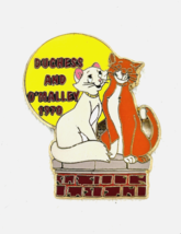 Disney 2001 Aristocats DS Duchess And O&#39;Malley 100 Years Of Dreams #92 P... - $24.65