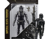 Star Wars Black Series Archive Imperial Death Trooper 6&quot; Figure New in P... - $16.88