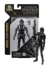 Star Wars Black Series Archive Imperial Death Trooper 6&quot; Figure New in Package - £13.37 GBP