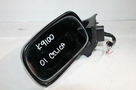 2000-2002 TOYOTA CELICA FRONT LEFT DRIVER SIDE VIEW MIRROR K9100 - £56.65 GBP