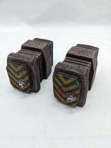 Styrofoam Mech Sci-Fi Miniature Wargame Terrain Scenery Acessory - $11.23