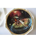 Star Trek FERENGI MARAUDER The Voyagers Collector&#39;s Plate - with COA (mc) - $32.48 CAD