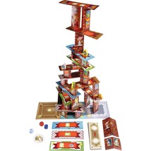 Rhino Hero Superbattle Stacking Game - £63.93 GBP