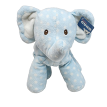 Baby Gund Lolly + Friends Blue Elephant Stuffed Animal Plush Toy New Tag 4050497 - £26.57 GBP