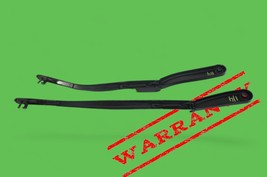 11-2016 bmw 535i 528i 550i f10 left right windshield wiper arm arms pair... - $69.00