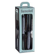 Olivia Garden ThermoVent Combo Brush Collection