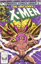 The Uncanny X-Men Comic Book #162 Marvel Comics 1982 Very FINE/NEAR Mint Unread - £12.31 GBP