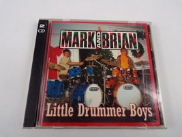 Mark &amp; Brian Little Drummer Boys Chicago Gary Hoey The Tories CD#21 - £10.19 GBP