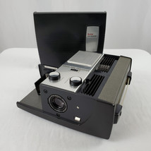 Kodak 500 Slide Projector Model A with Readymatic Changer, Portable Test... - $39.99