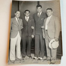 JACK DEMPSEY Photograph 1930 World heavyweight Champion VINTAGE - £28.20 GBP