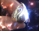 Huanted swan fine ring thumb155 crop