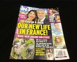 In Touch Magazine March 4, 2024 George &amp; Amal: Our New Life in France! T... - £7.07 GBP
