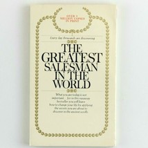 The Greatest Salesman In the World Og Mandino 1974 Vintage Paperback Has Ad image 2