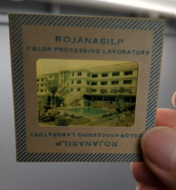 Vintage 35mm Slide Erawan Hotel Bangkok Thailand 1950s 1960s 50s 60s VTG - £3.88 GBP