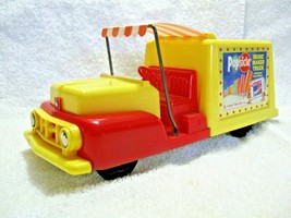 Vintage Collectible 1950's MATTEL POPSICLE "Music Maker Truck" Toy Truck-Ford-GM - $99.95
