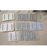 8pc Turret Terminal Board point to point board DIY guitar amp crossover ... - $98.99