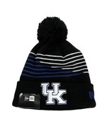 University of Kentucky Wildcats UK Beanie One Size OSFA Logo New Era Pom... - €16,27 EUR