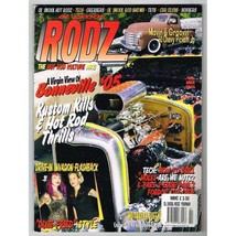 Ol&#39; Skool Rodz Magazine February/March 2006 mbox3248/d A virgin view of Bonnevil - $5.89