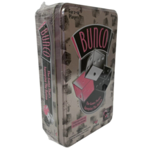 Bunco Party Dice Game In Collectible Breast Cancer Awareness Tin New Sealed - £8.20 GBP