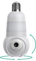 2K Spotlight WIFI IP Security Camera Smart AI Detection 2-Way Talk 24/7 ... - $610.15 MXN