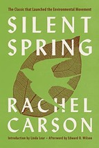 Silent Spring [Paperback] Carson, Rachel - £6.40 GBP
