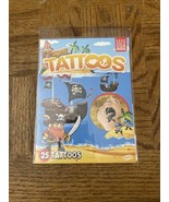 SAVVi Tattoos Pirate - €9,31 EUR