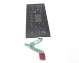 OEM Range Membrane Switch Touch For Samsung NE59R4321SS NE59M4320SS NE59... - $149.44