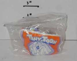 1991 McDonald&#39;s Happy Meal Toy Looney Toons Tiny Toon Adventures Taz MIP - £11.85 GBP