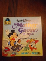 Disney Read Along Book with Record 33 RPM (#312) - £9.81 GBP