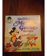 Disney Read Along Book with Record 33 RPM (#312) - £9.83 GBP